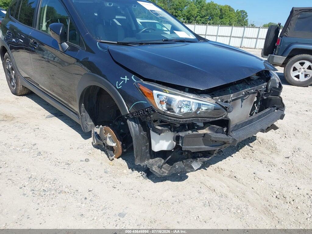 JF2GTAEC1K8292603 2019 SUBARU CROSSTREK photo no. 6