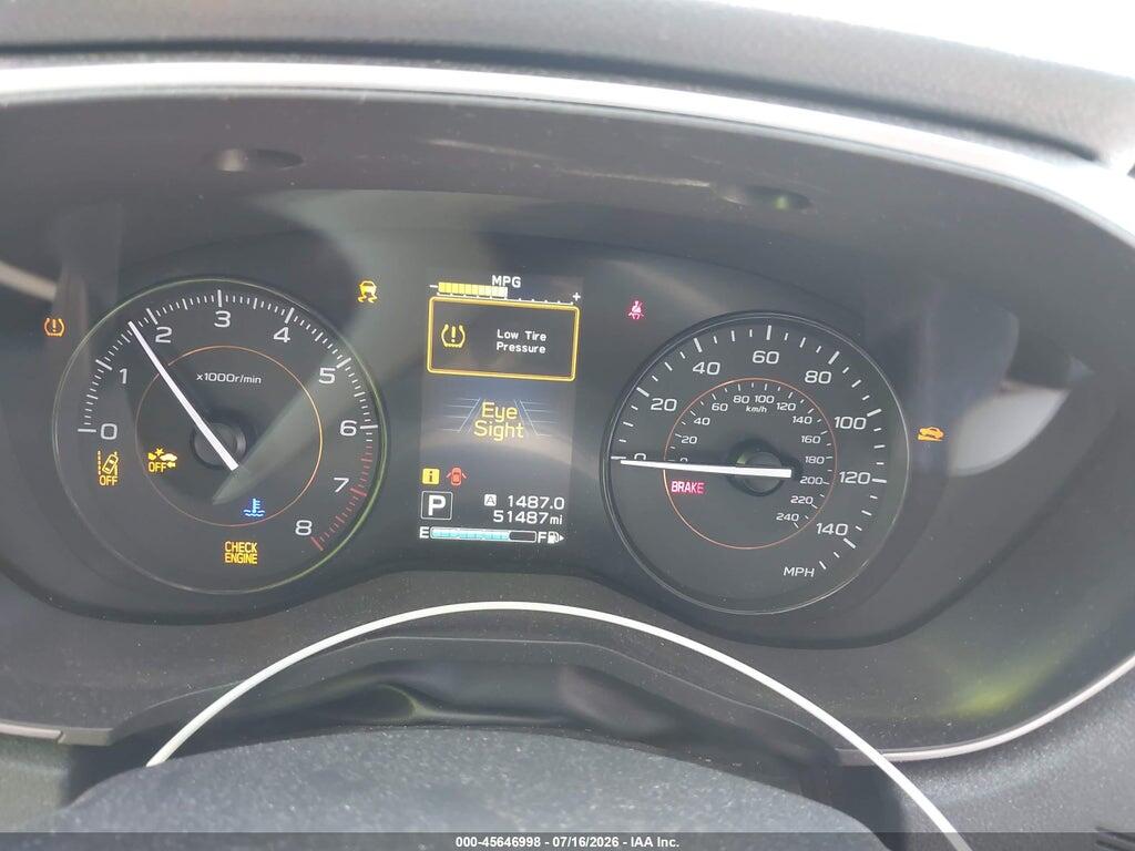 JF2GTAEC1K8292603 2019 SUBARU CROSSTREK photo no. 7