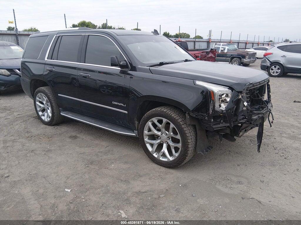 1GKS2CKJ4GR409879 2016 GMC YUKON photo no. 1
