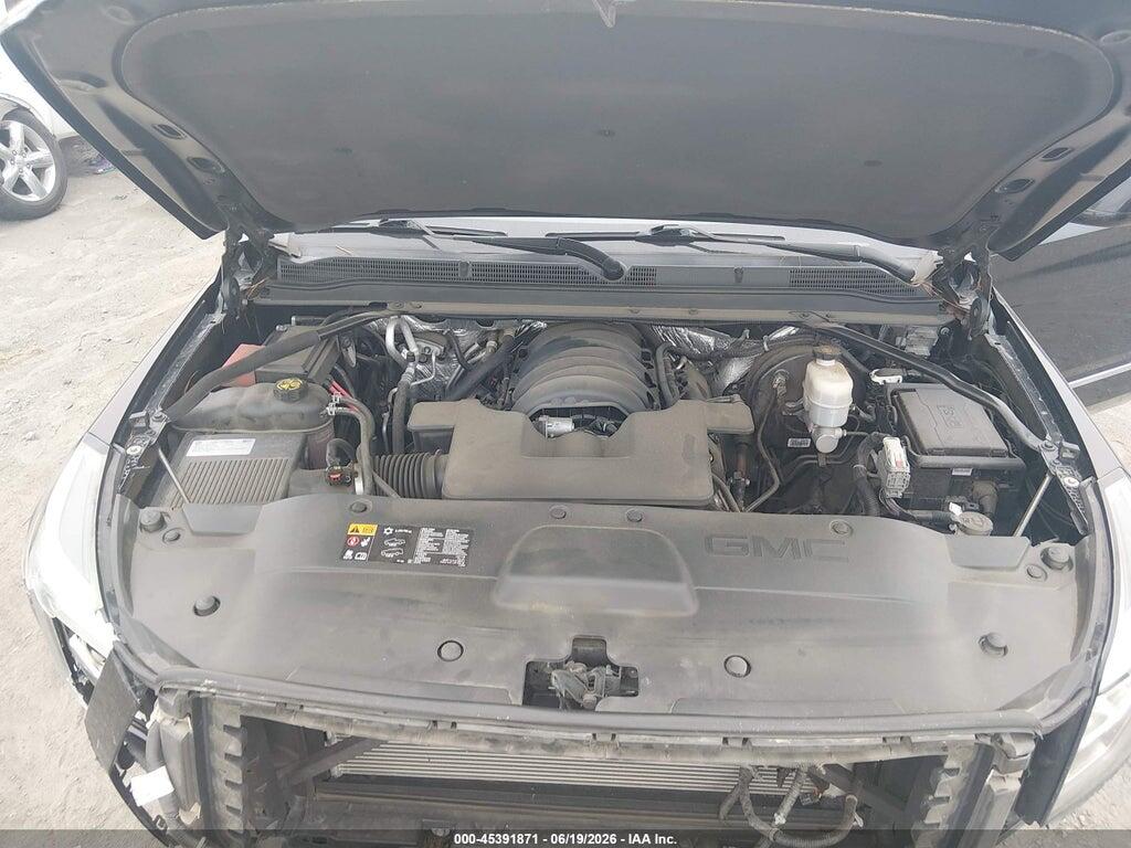 1GKS2CKJ4GR409879 2016 GMC YUKON photo no. 10
