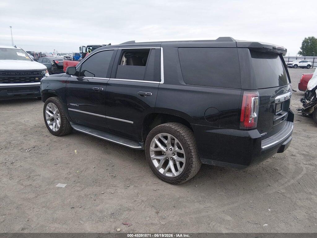 1GKS2CKJ4GR409879 2016 GMC YUKON photo no. 3
