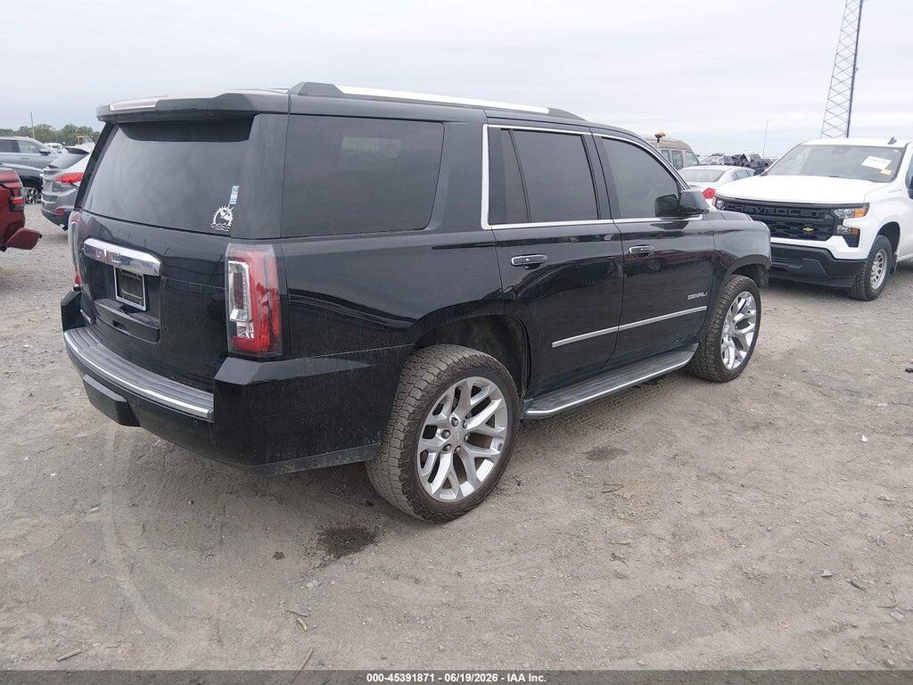 1GKS2CKJ4GR409879 2016 GMC YUKON photo no. 4