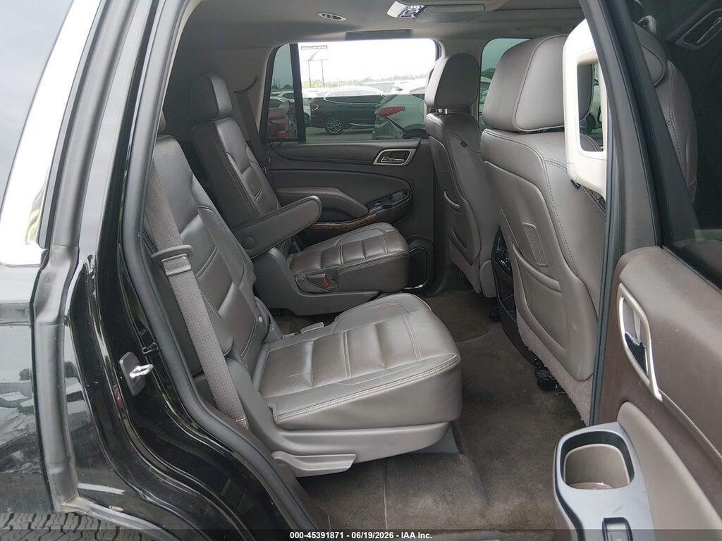 1GKS2CKJ4GR409879 2016 GMC YUKON photo no. 8