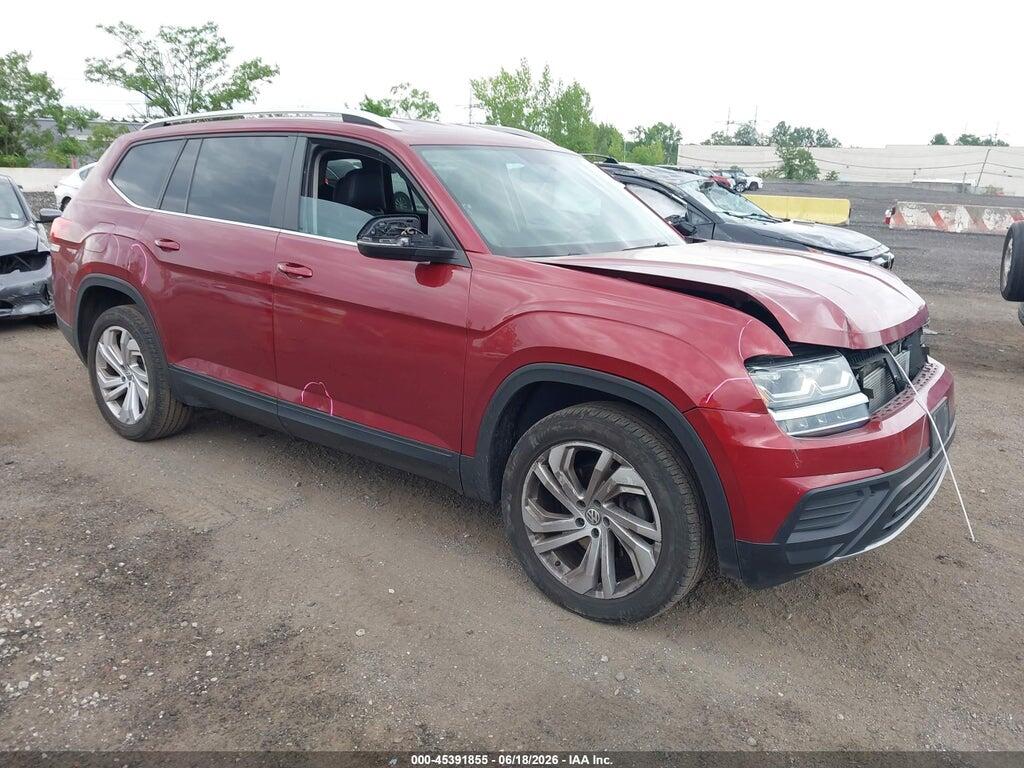 1V2GR2CA0JC533078 2018 VOLKSWAGEN ATLAS photo no. 1