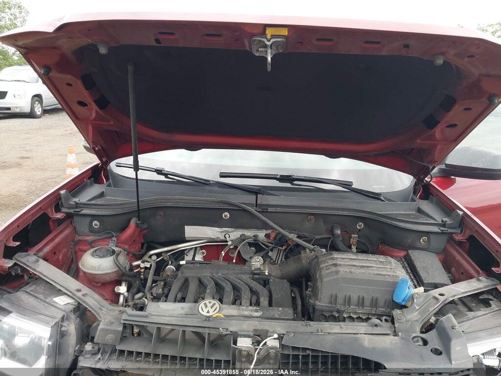 1V2GR2CA0JC533078 2018 VOLKSWAGEN ATLAS photo no. 10