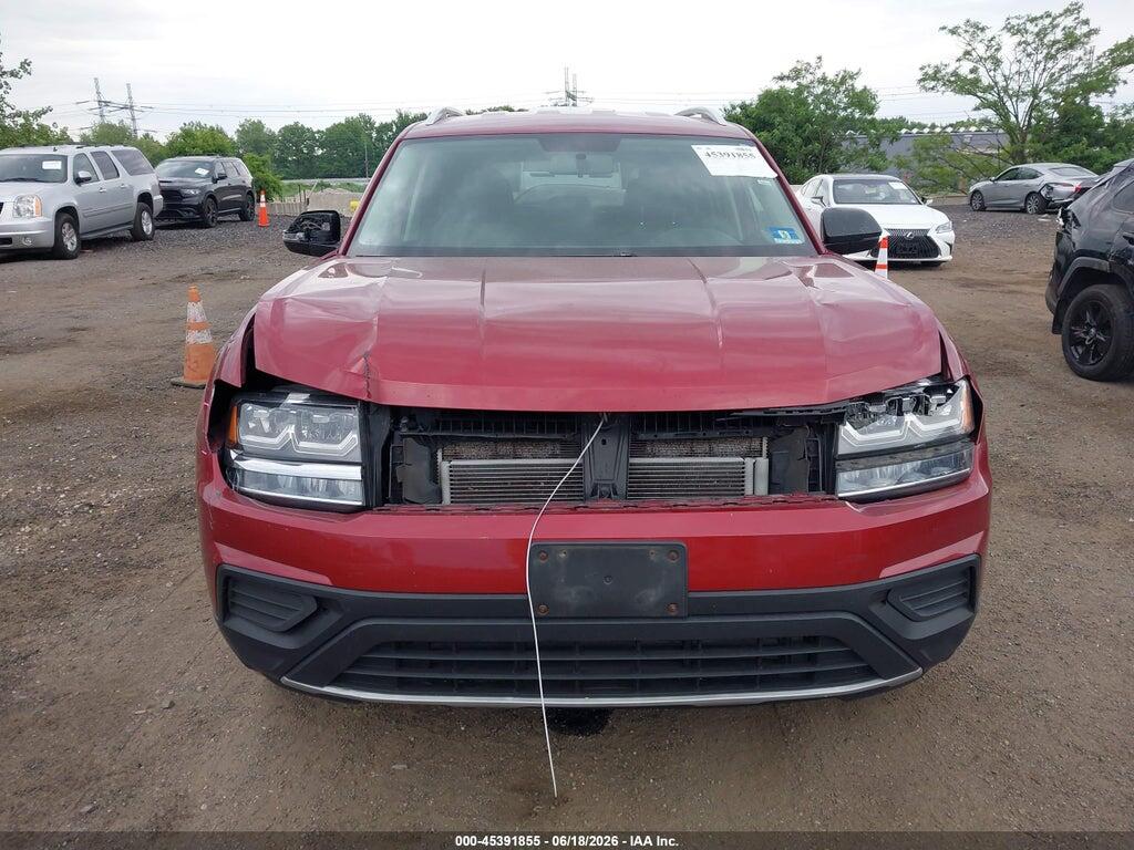 1V2GR2CA0JC533078 2018 VOLKSWAGEN ATLAS photo no. 12