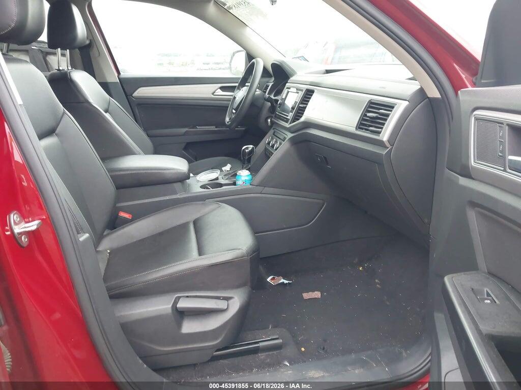1V2GR2CA0JC533078 2018 VOLKSWAGEN ATLAS photo no. 5