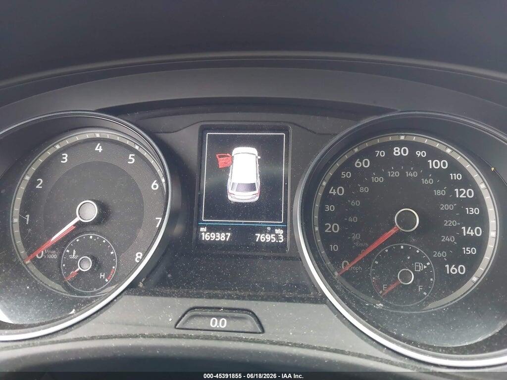 1V2GR2CA0JC533078 2018 VOLKSWAGEN ATLAS photo no. 7