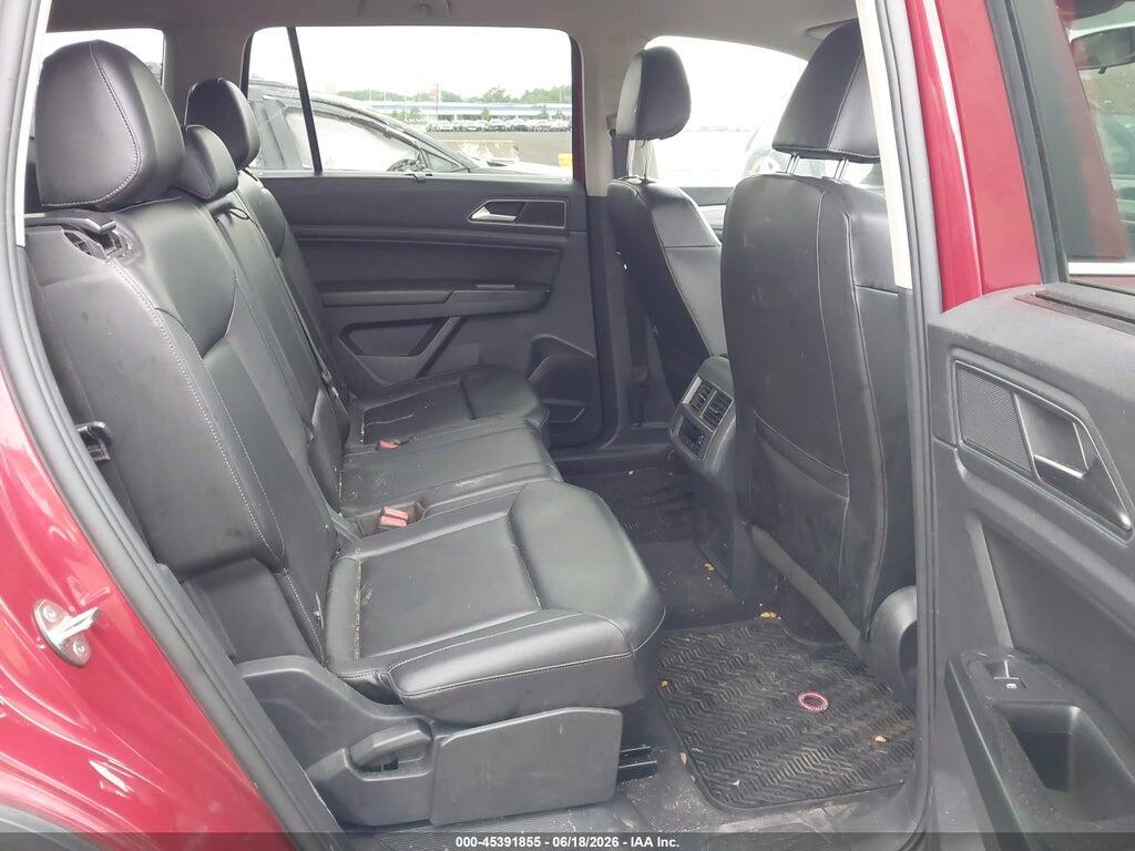 1V2GR2CA0JC533078 2018 VOLKSWAGEN ATLAS photo no. 8