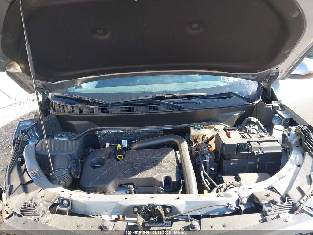 3GNAXPEGXTL397827 2026 CHEVROLET EQUINOX photo no. 10