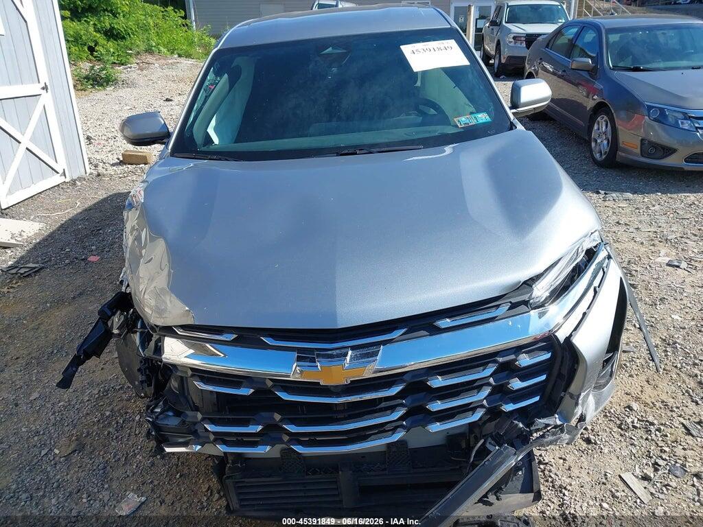 3GNAXPEGXTL397827 2026 CHEVROLET EQUINOX photo no. 11
