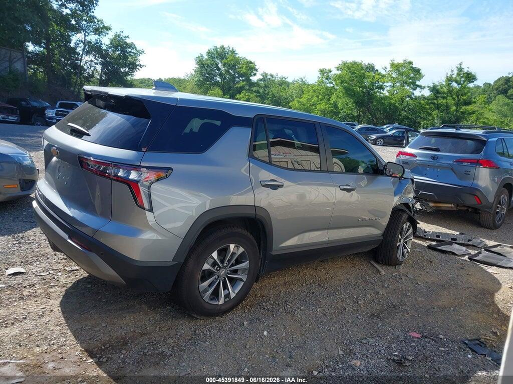 3GNAXPEGXTL397827 2026 CHEVROLET EQUINOX photo no. 12