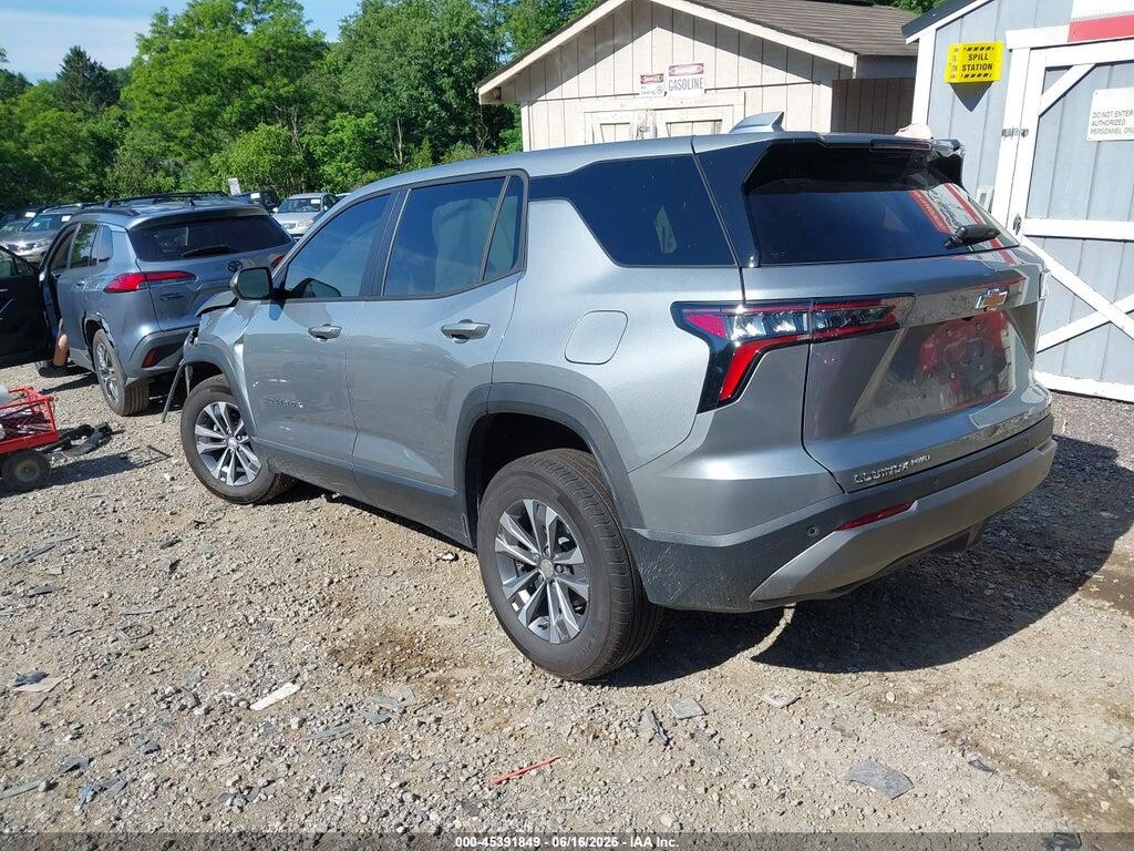 3GNAXPEGXTL397827 2026 CHEVROLET EQUINOX photo no. 3