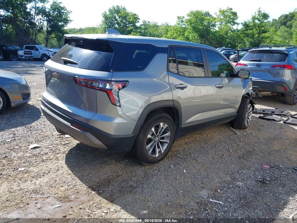 3GNAXPEGXTL397827 2026 CHEVROLET EQUINOX photo no. 4