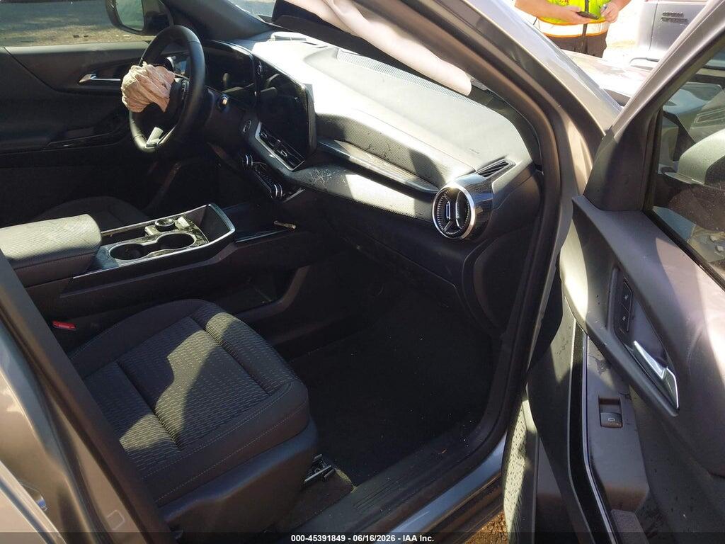 3GNAXPEGXTL397827 2026 CHEVROLET EQUINOX photo no. 5