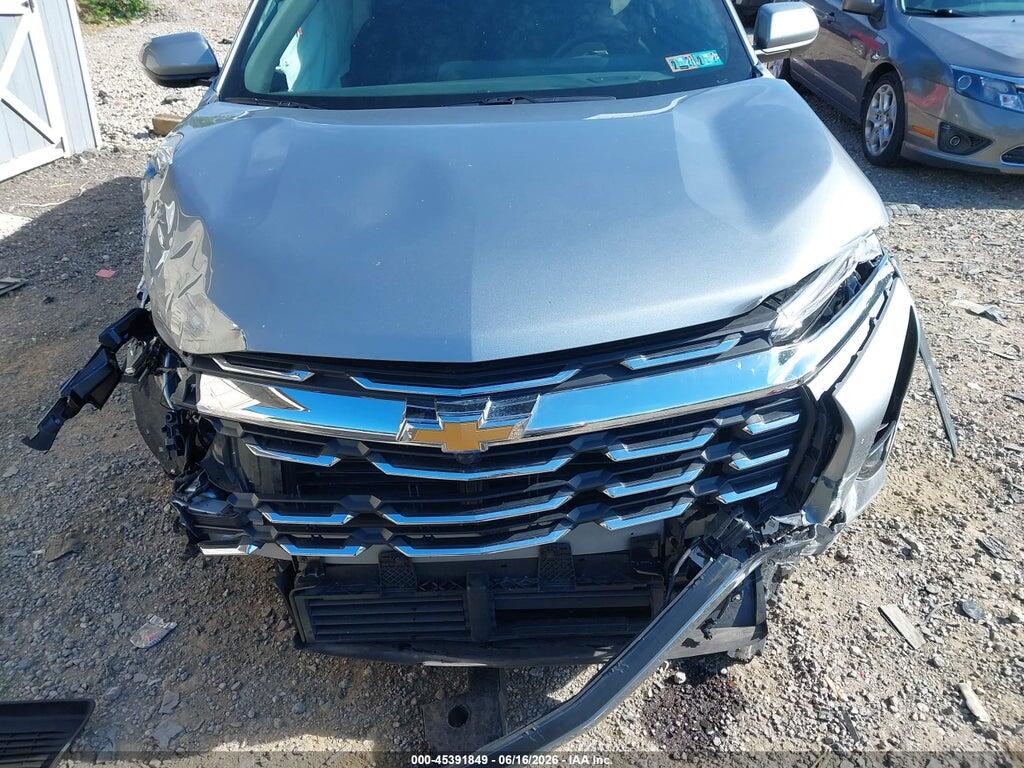3GNAXPEGXTL397827 2026 CHEVROLET EQUINOX photo no. 6