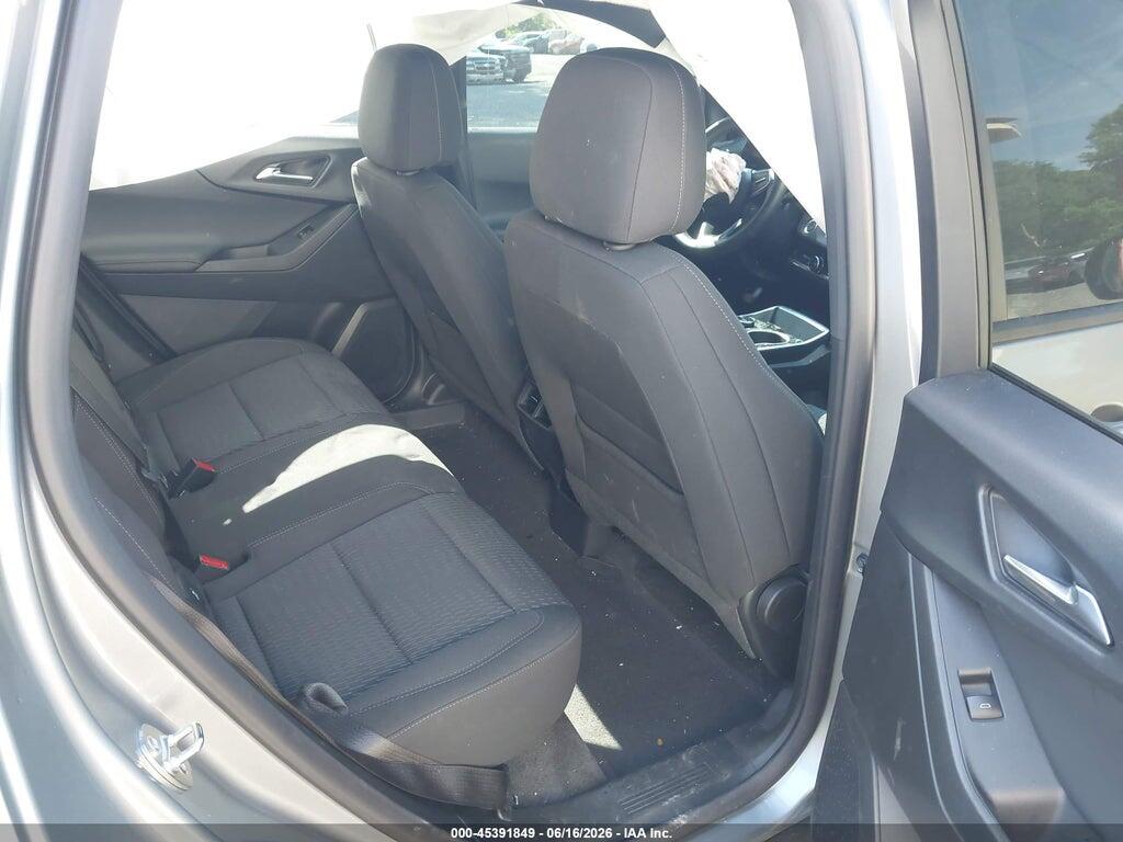 3GNAXPEGXTL397827 2026 CHEVROLET EQUINOX photo no. 8