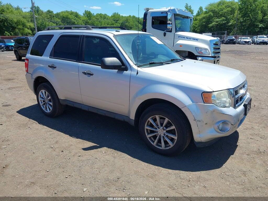 1FMCU9D79BKA47771 2011 FORD ESCAPE photo no. 1