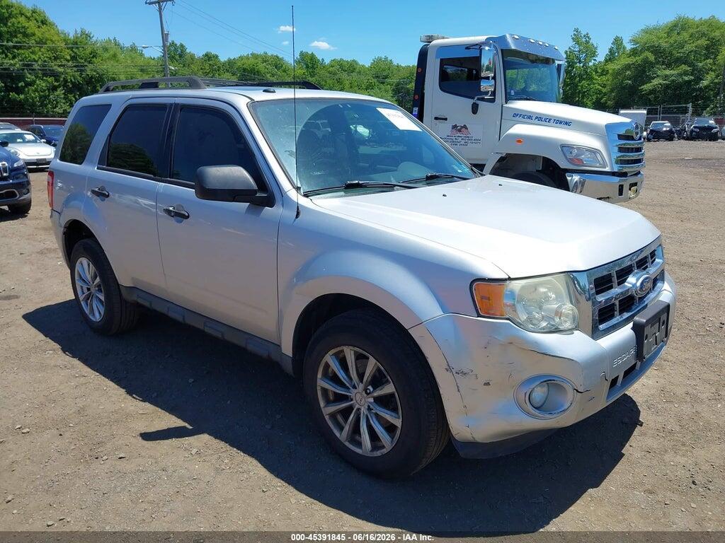 1FMCU9D79BKA47771 2011 FORD ESCAPE photo no. 12