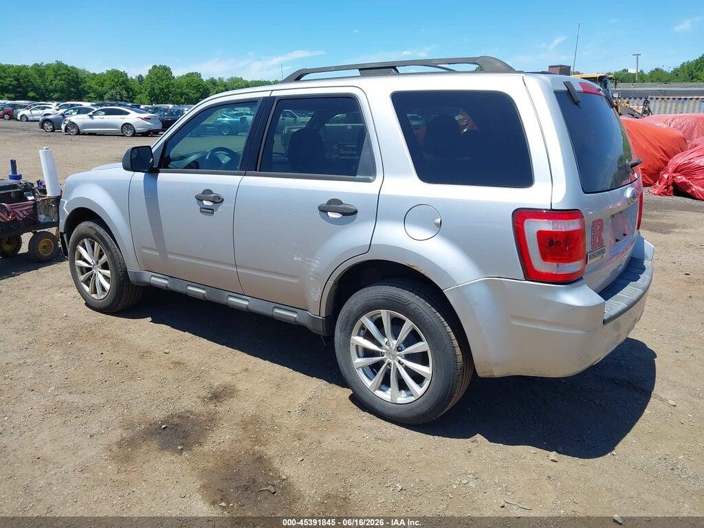 1FMCU9D79BKA47771 2011 FORD ESCAPE photo no. 3