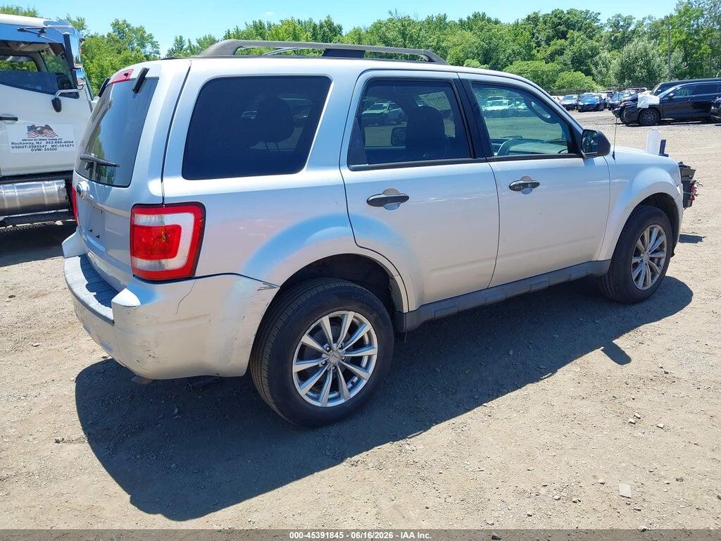 1FMCU9D79BKA47771 2011 FORD ESCAPE photo no. 4