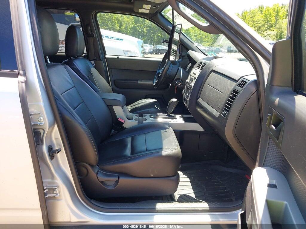 1FMCU9D79BKA47771 2011 FORD ESCAPE photo no. 5