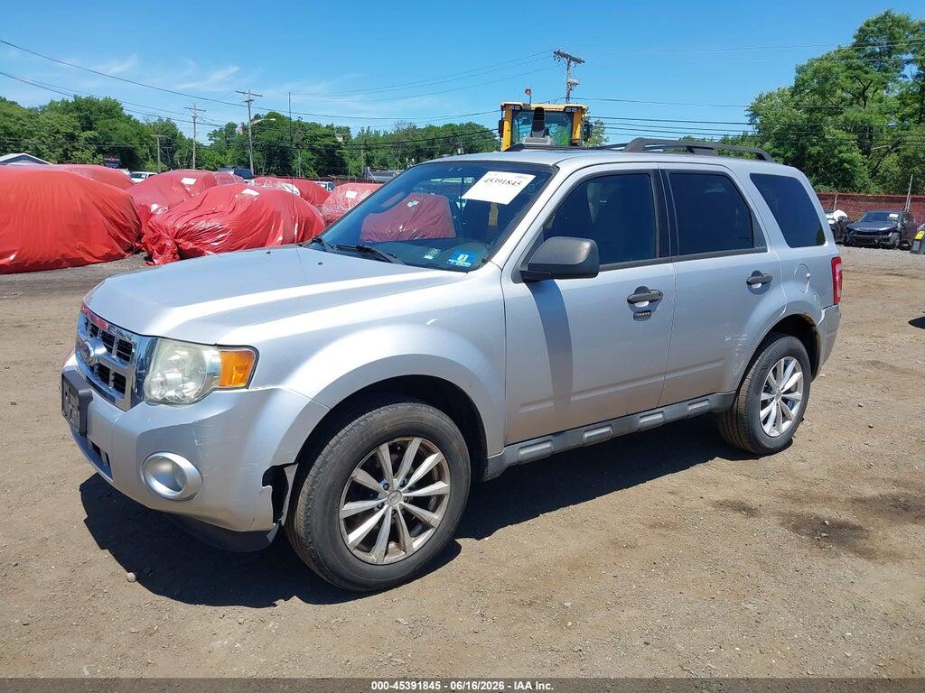 1FMCU9D79BKA47771 2011 FORD ESCAPE photo no. 6