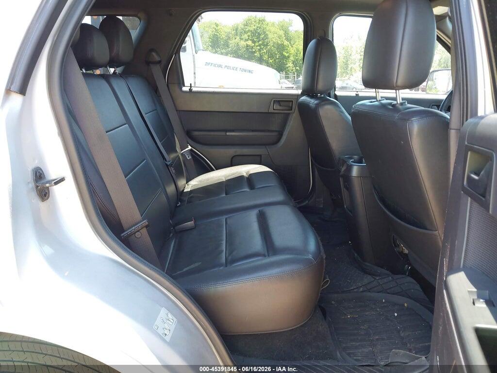 1FMCU9D79BKA47771 2011 FORD ESCAPE photo no. 8