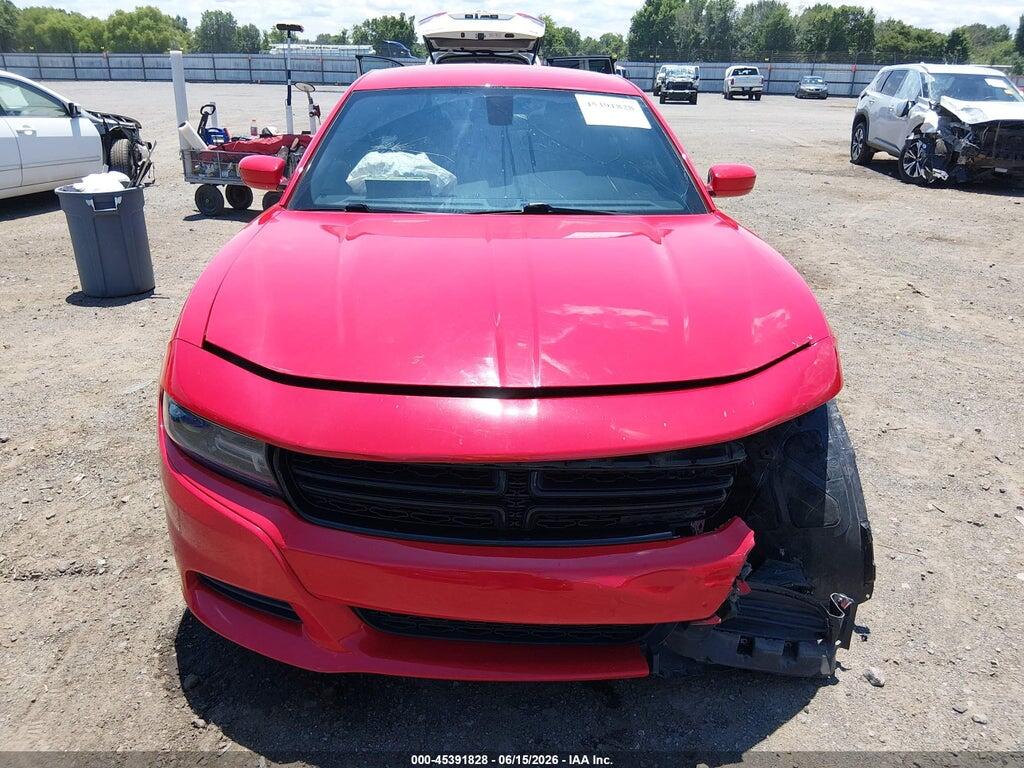 2C3CDXBG8JH180348 2018 DODGE CHARGER photo no. 12