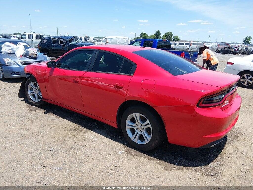 2C3CDXBG8JH180348 2018 DODGE CHARGER photo no. 3