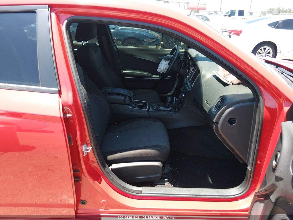 2C3CDXBG8JH180348 2018 DODGE CHARGER photo no. 5