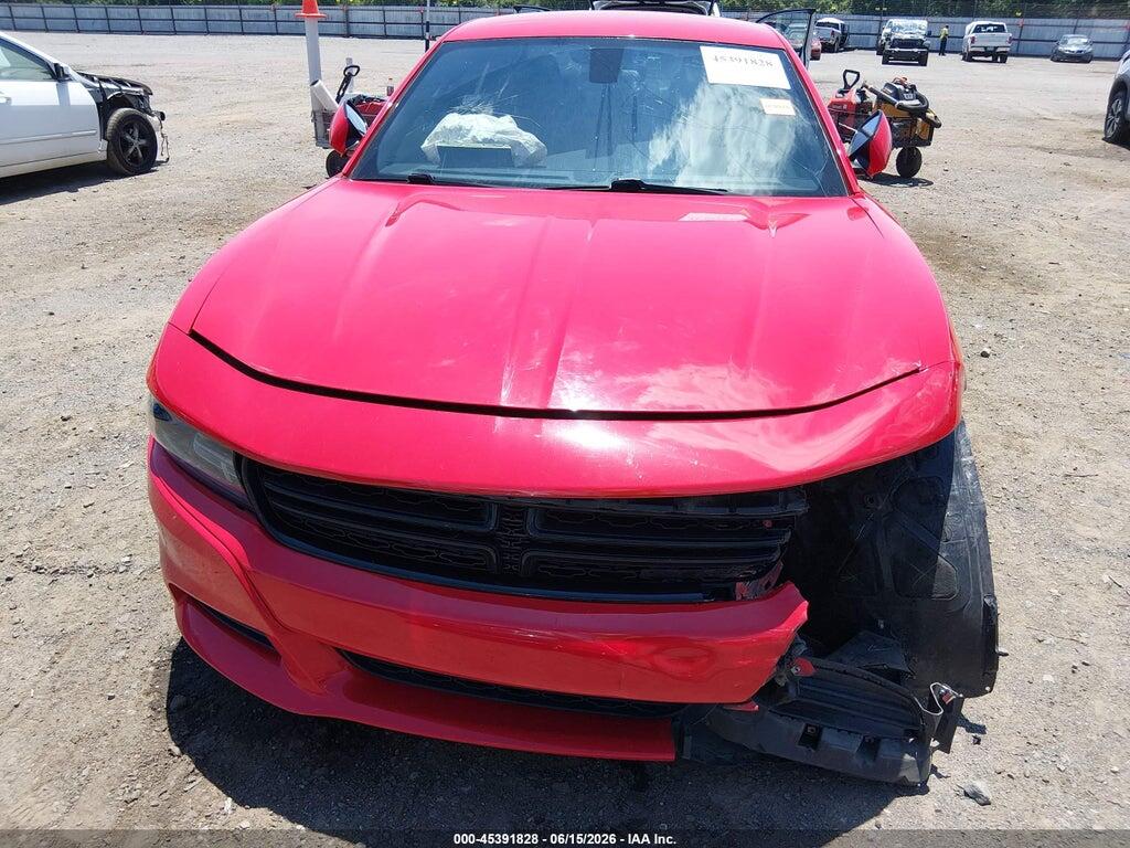 2C3CDXBG8JH180348 2018 DODGE CHARGER photo no. 6