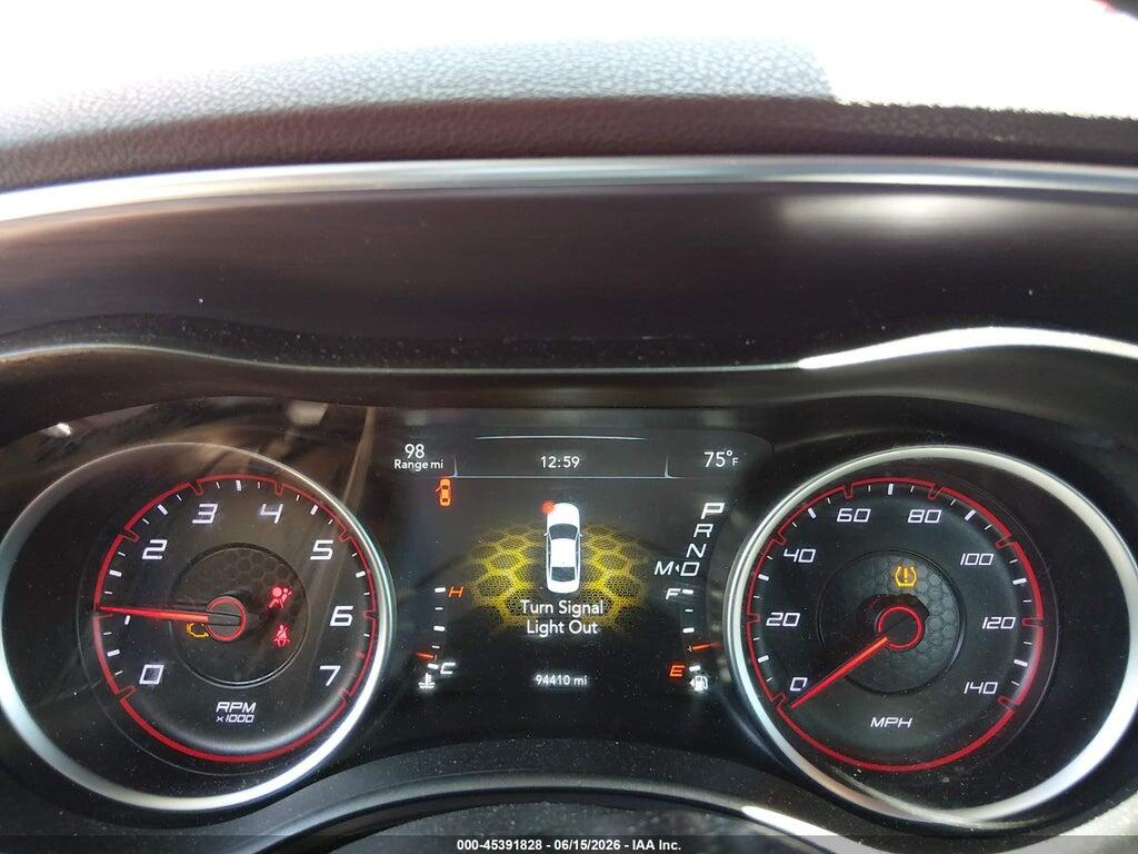 2C3CDXBG8JH180348 2018 DODGE CHARGER photo no. 7