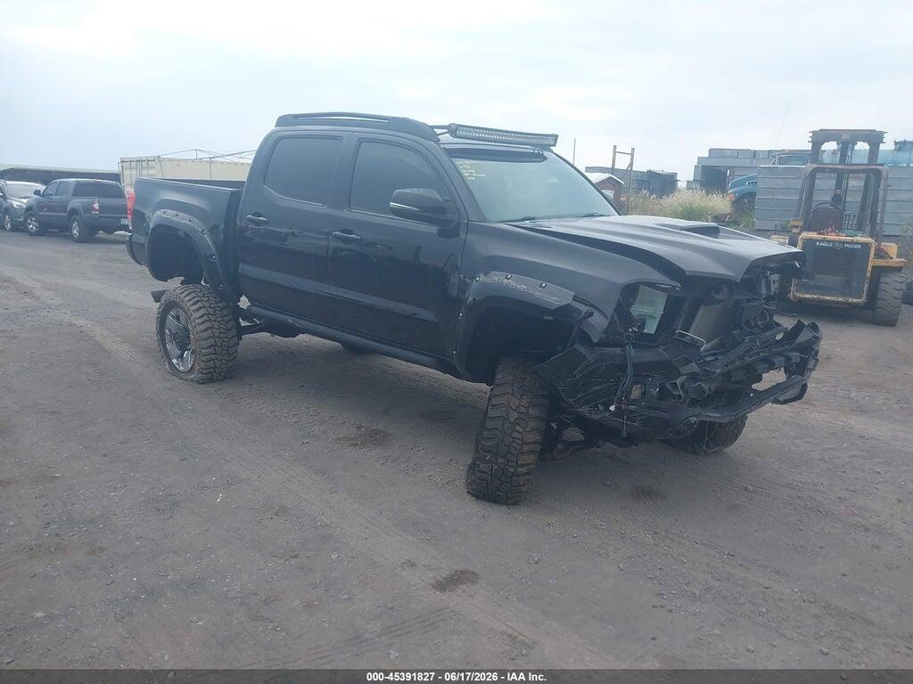 3TMCZ5AN3HM046909 2017 TOYOTA TACOMA photo no. 1