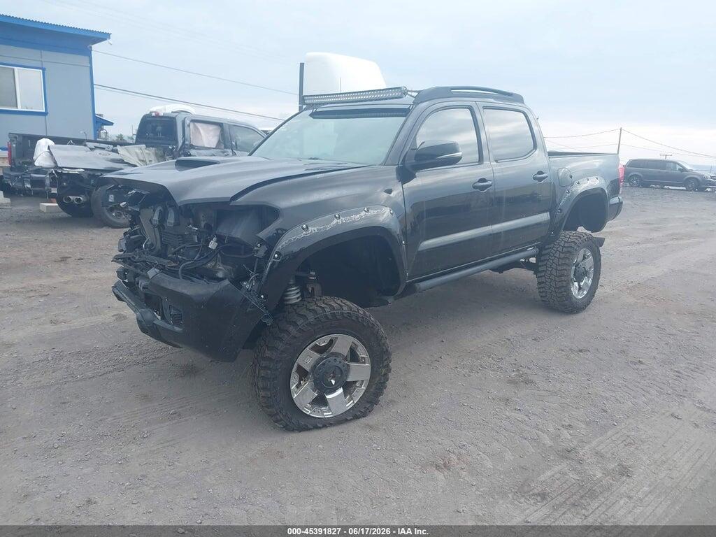 3TMCZ5AN3HM046909 2017 TOYOTA TACOMA photo no. 2