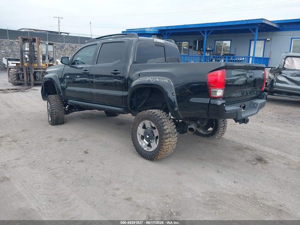 3TMCZ5AN3HM046909 2017 TOYOTA TACOMA photo no. 3