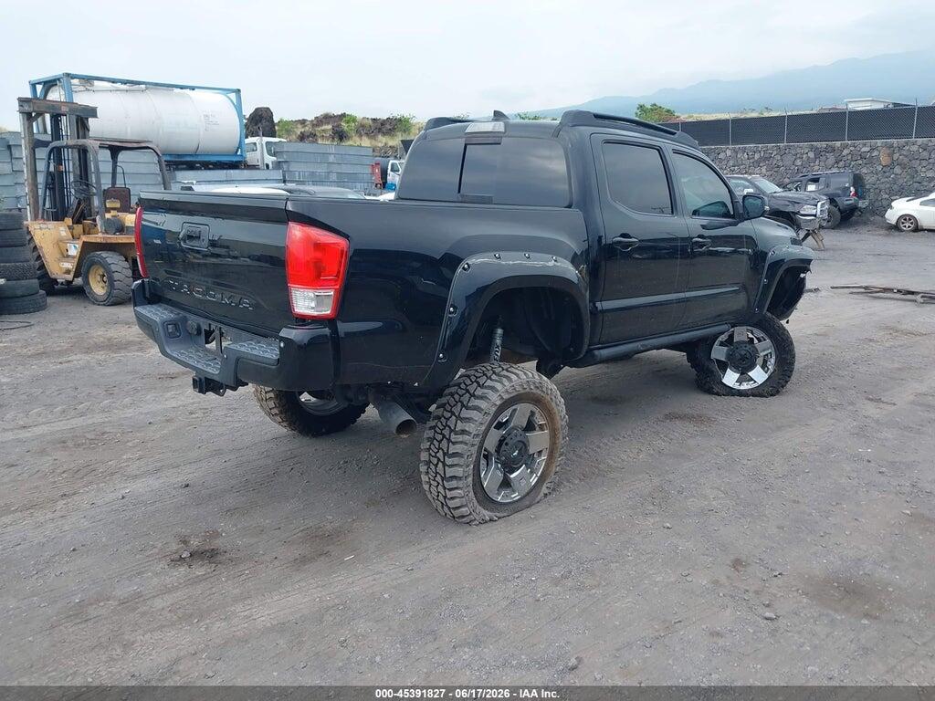 3TMCZ5AN3HM046909 2017 TOYOTA TACOMA photo no. 4