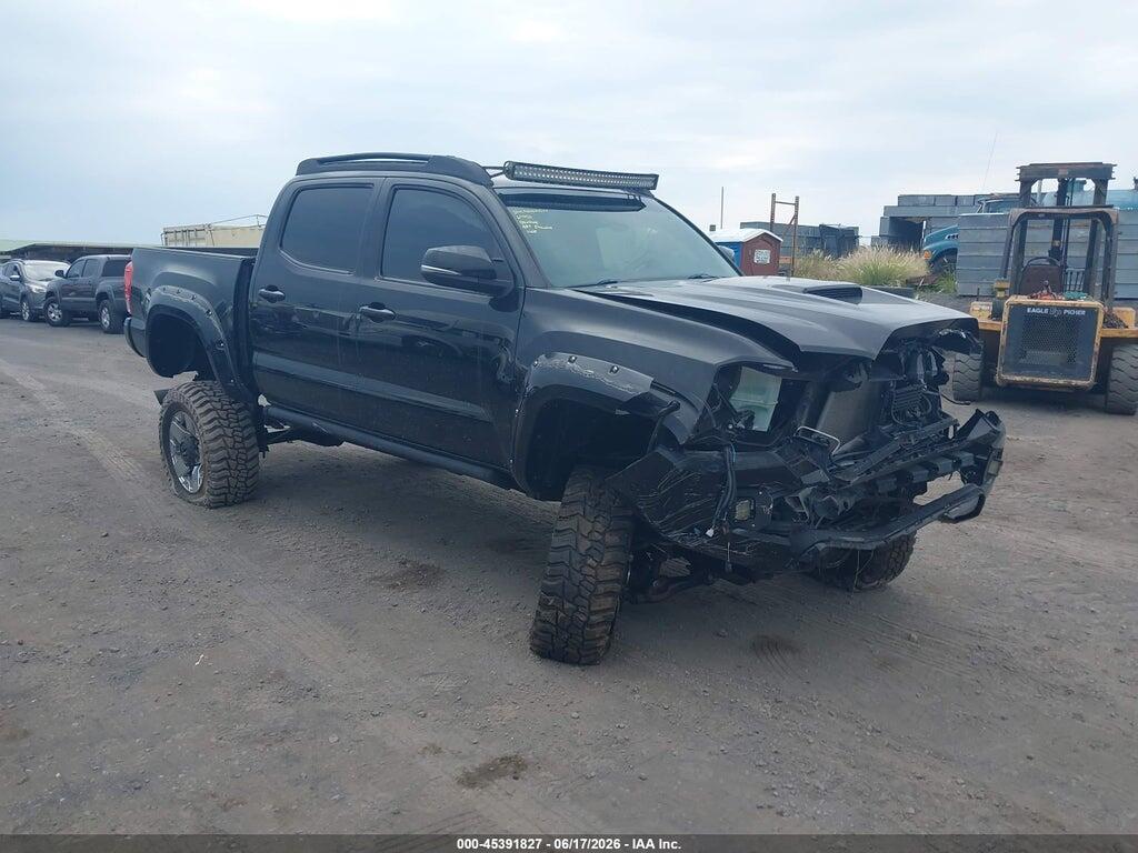 3TMCZ5AN3HM046909 2017 TOYOTA TACOMA photo no. 6