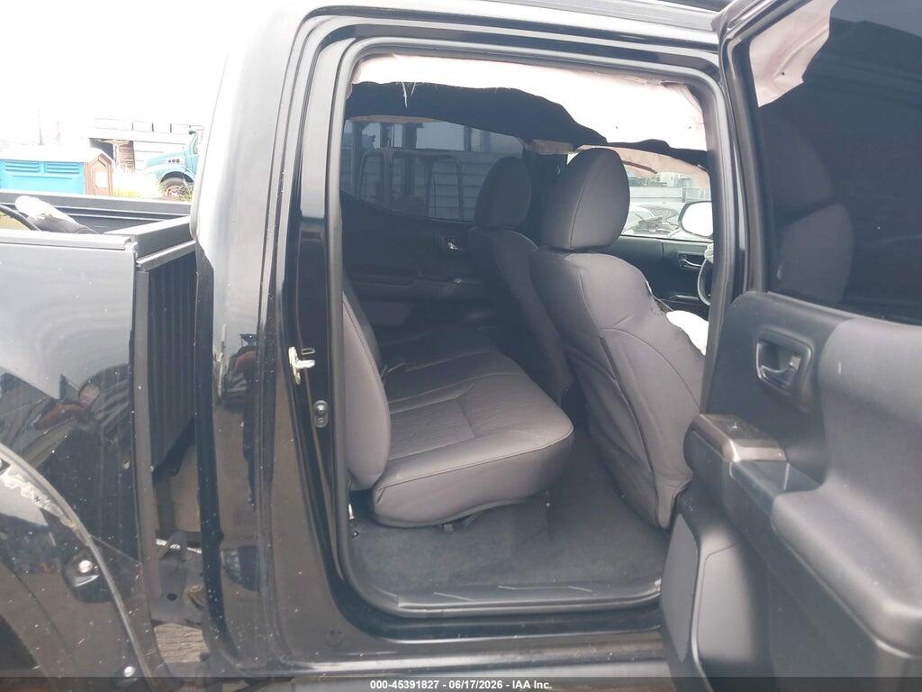 3TMCZ5AN3HM046909 2017 TOYOTA TACOMA photo no. 8