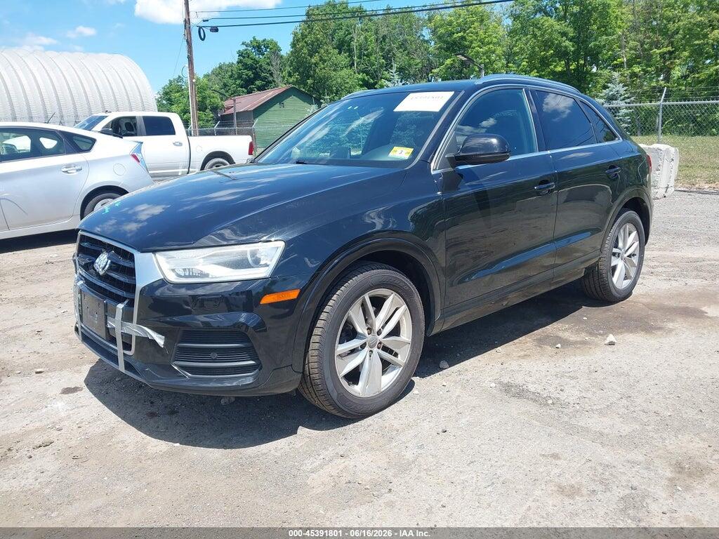 WA1EFCFS7GR004920 2016 AUDI Q3 photo no. 2