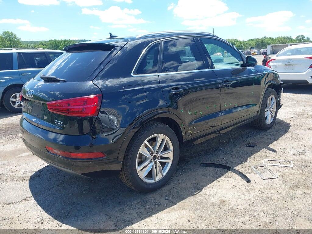 WA1EFCFS7GR004920 2016 AUDI Q3 photo no. 4