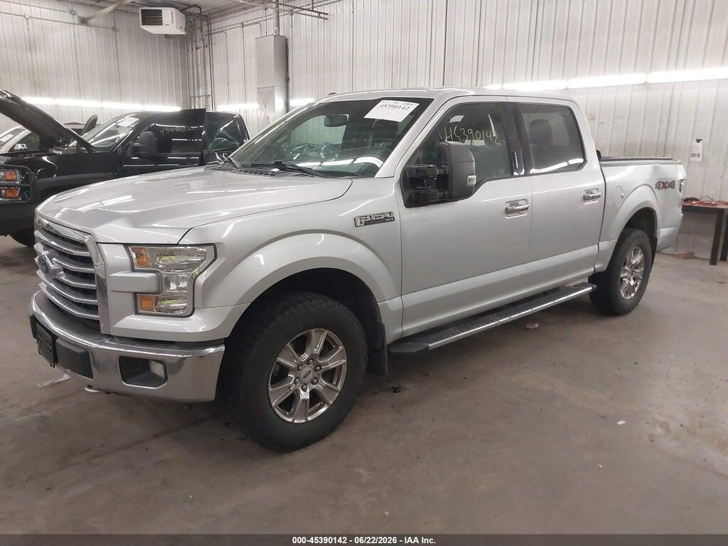 1FTEW1EF4FFB62081 2015 FORD F-150 photo no. 2