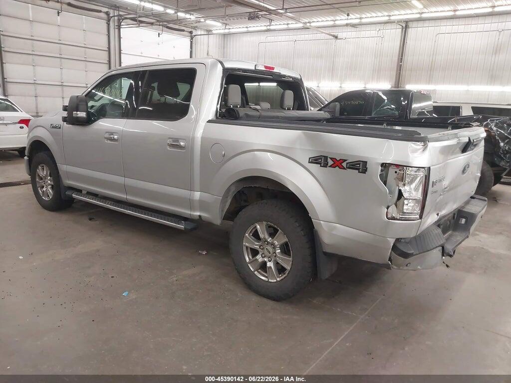 1FTEW1EF4FFB62081 2015 FORD F-150 photo no. 3