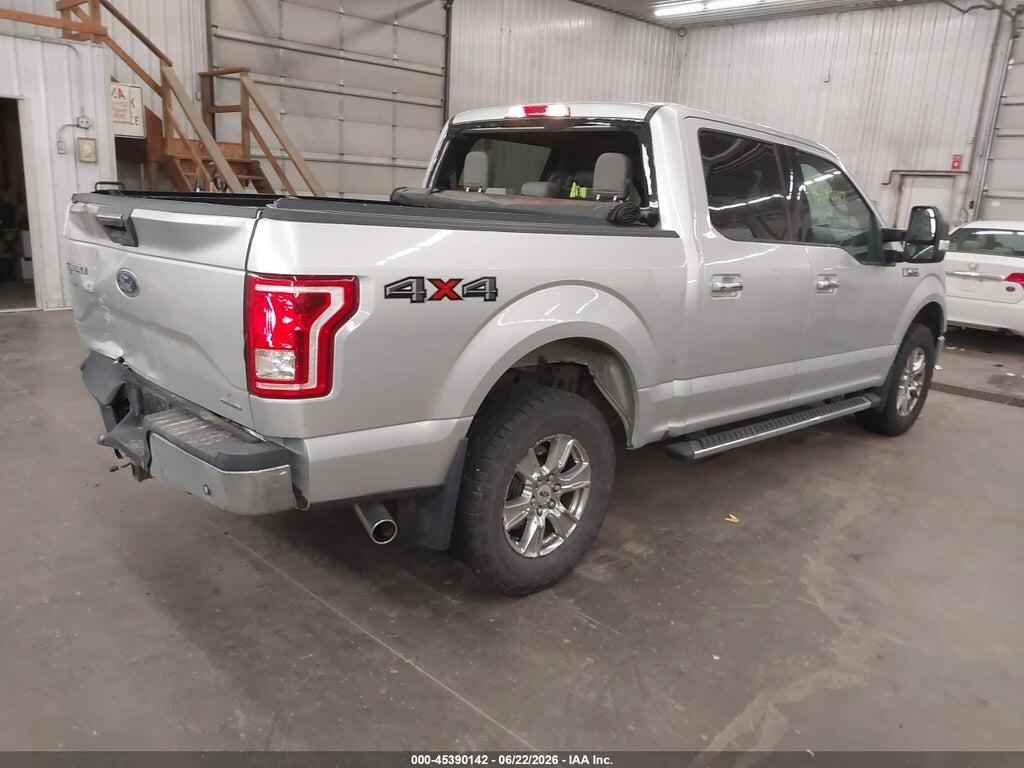 1FTEW1EF4FFB62081 2015 FORD F-150 photo no. 4