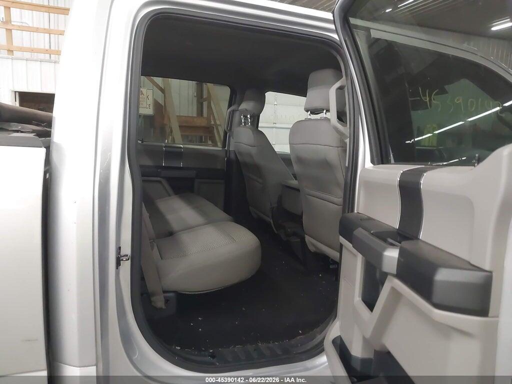1FTEW1EF4FFB62081 2015 FORD F-150 photo no. 8