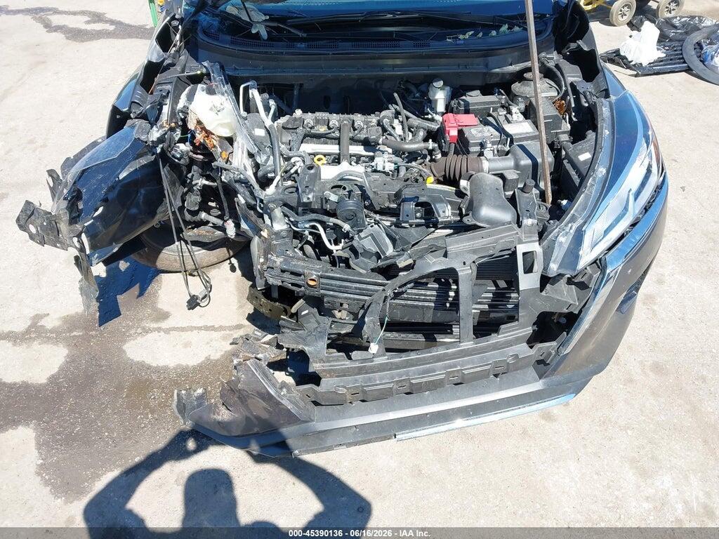 3N1CP5BV2SL495924 2025 NISSAN KICKS PLAY photo no. 10