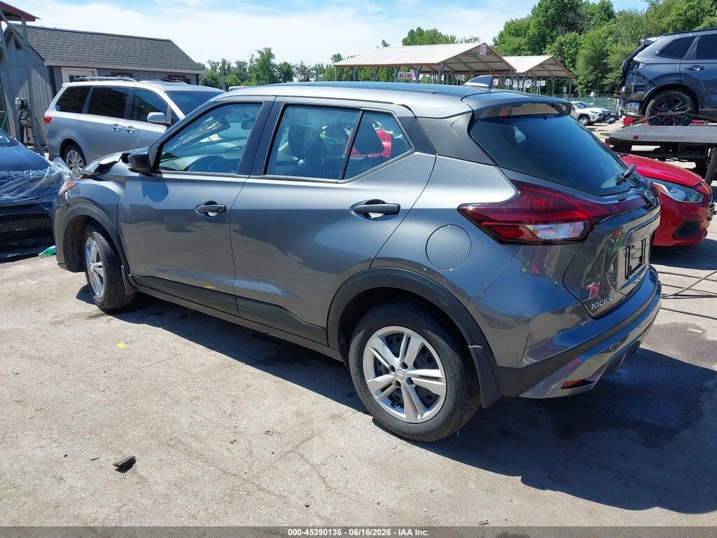 3N1CP5BV2SL495924 2025 NISSAN KICKS PLAY photo no. 3