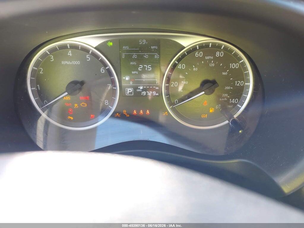 3N1CP5BV2SL495924 2025 NISSAN KICKS PLAY photo no. 7