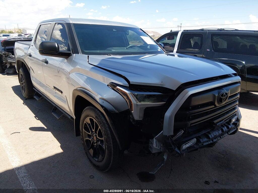 5TFLA5AB9SX041700 2025 TOYOTA TUNDRA photo no. 1