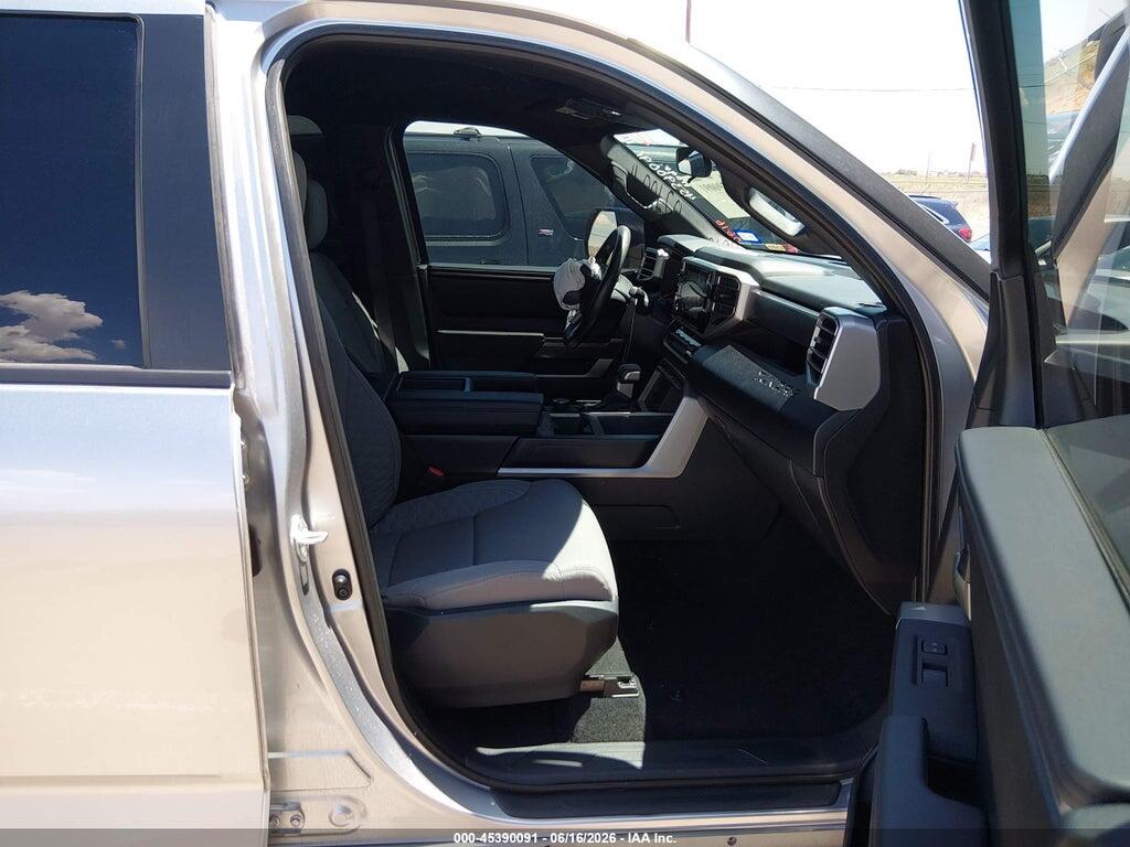 5TFLA5AB9SX041700 2025 TOYOTA TUNDRA photo no. 5